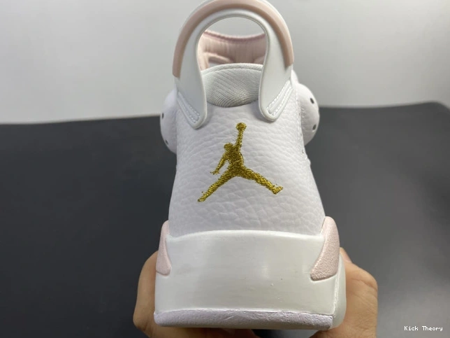 Kicked Out Shoe Store Gold Jordan Hoops Air DH9696-100 (W) 6 Retro 0823
